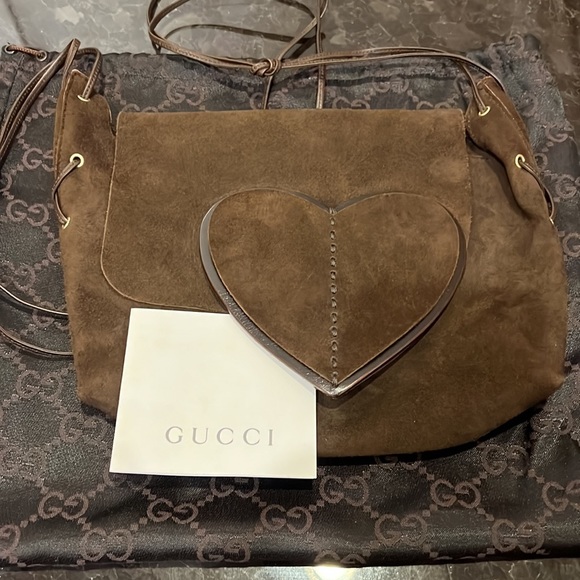 Gucci bag , used , like new . - Picture 5 of 5